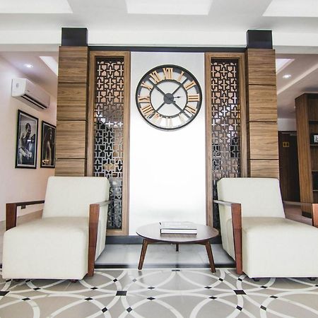 Bon Hotel Lekki Residence لاغوس المظهر الخارجي الصورة