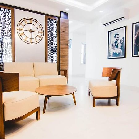 Bon Hotel Lekki Residence لاغوس المظهر الخارجي الصورة