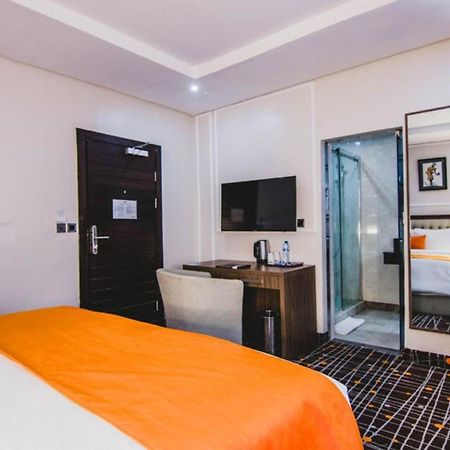 Lekki Residence Hotel لاغوس المظهر الخارجي الصورة