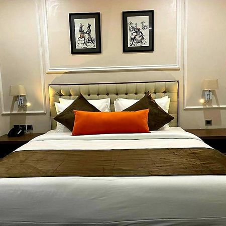 Lekki Residence Hotel لاغوس المظهر الخارجي الصورة