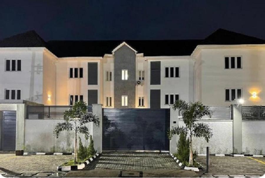 Bon Hotel Lekki Residence لاغوس المظهر الخارجي الصورة