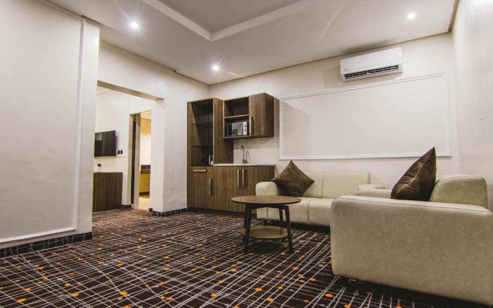 Bon Hotel Lekki Residence لاغوس المظهر الخارجي الصورة