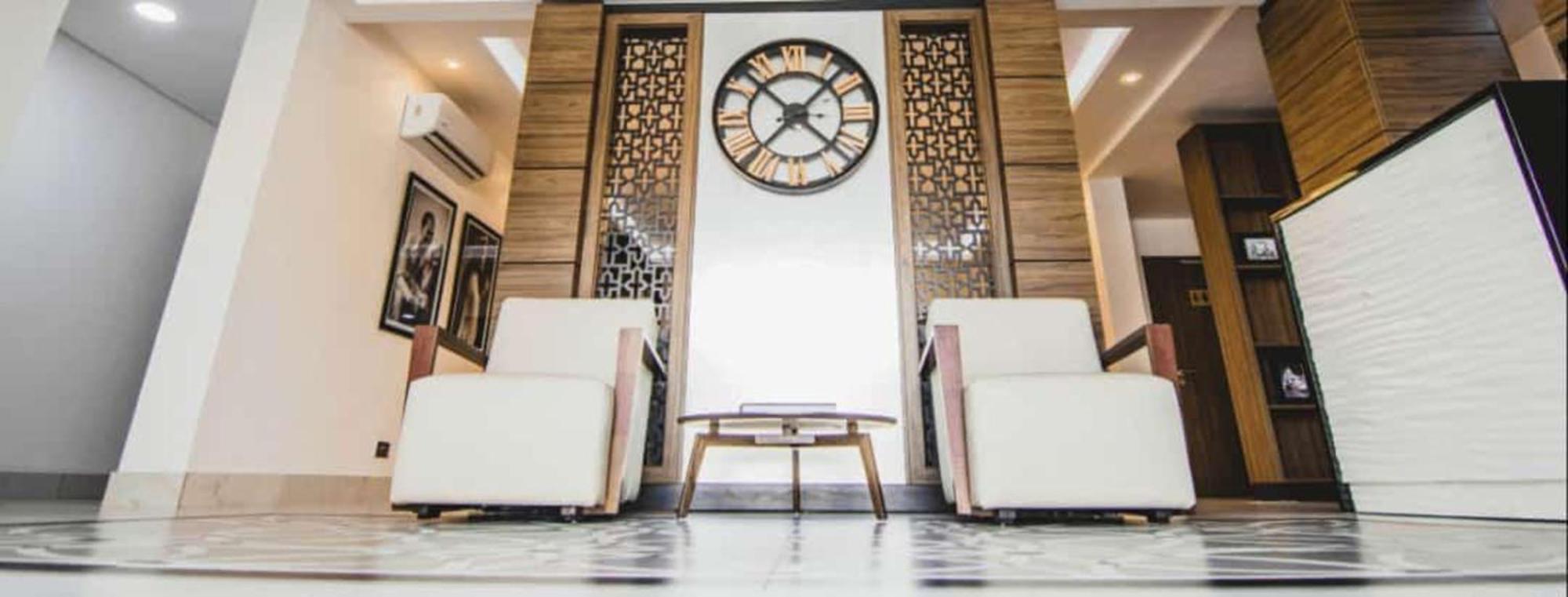 Lekki Residence Hotel لاغوس المظهر الخارجي الصورة