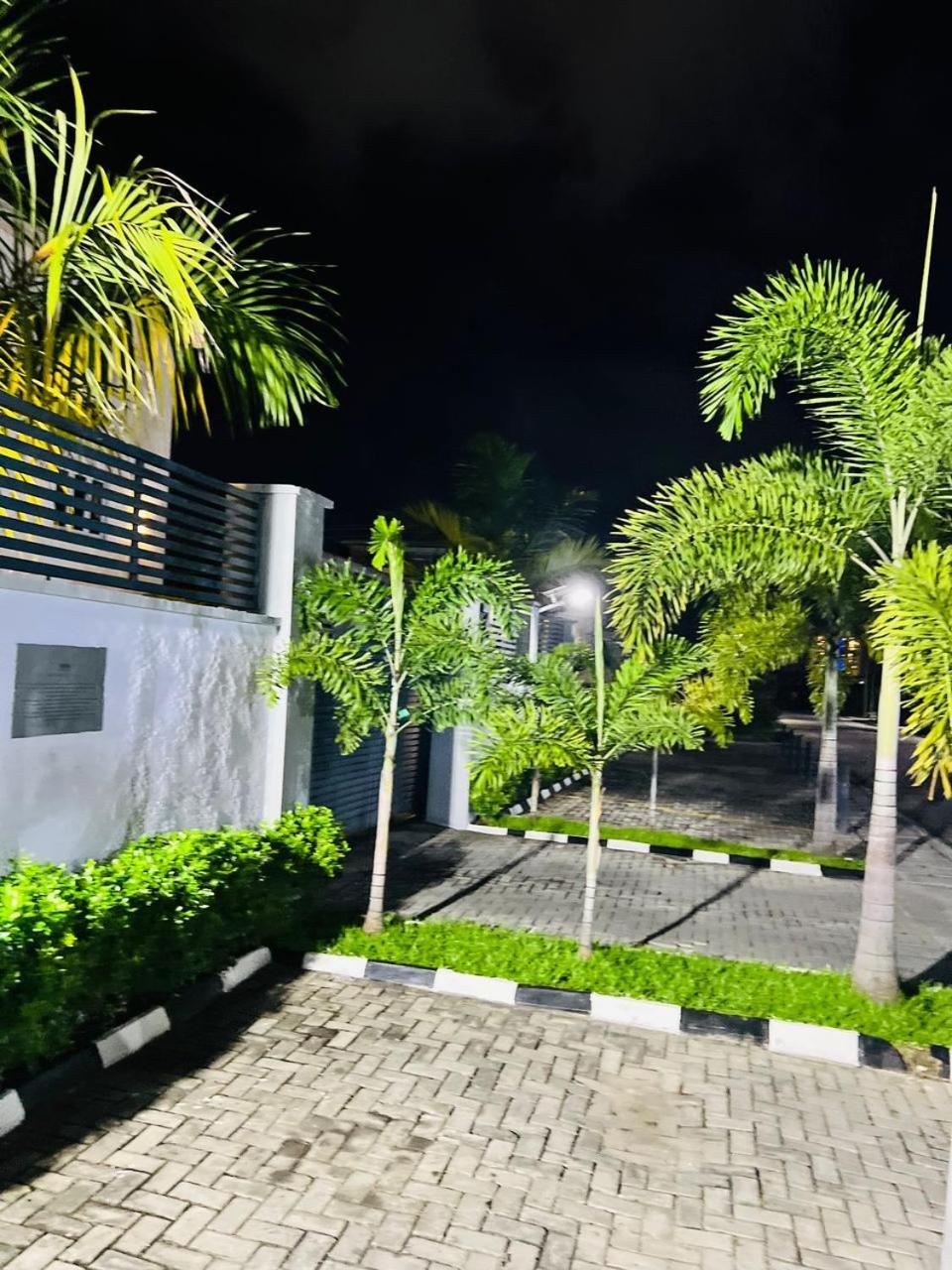 Lekki Residence Hotel لاغوس المظهر الخارجي الصورة