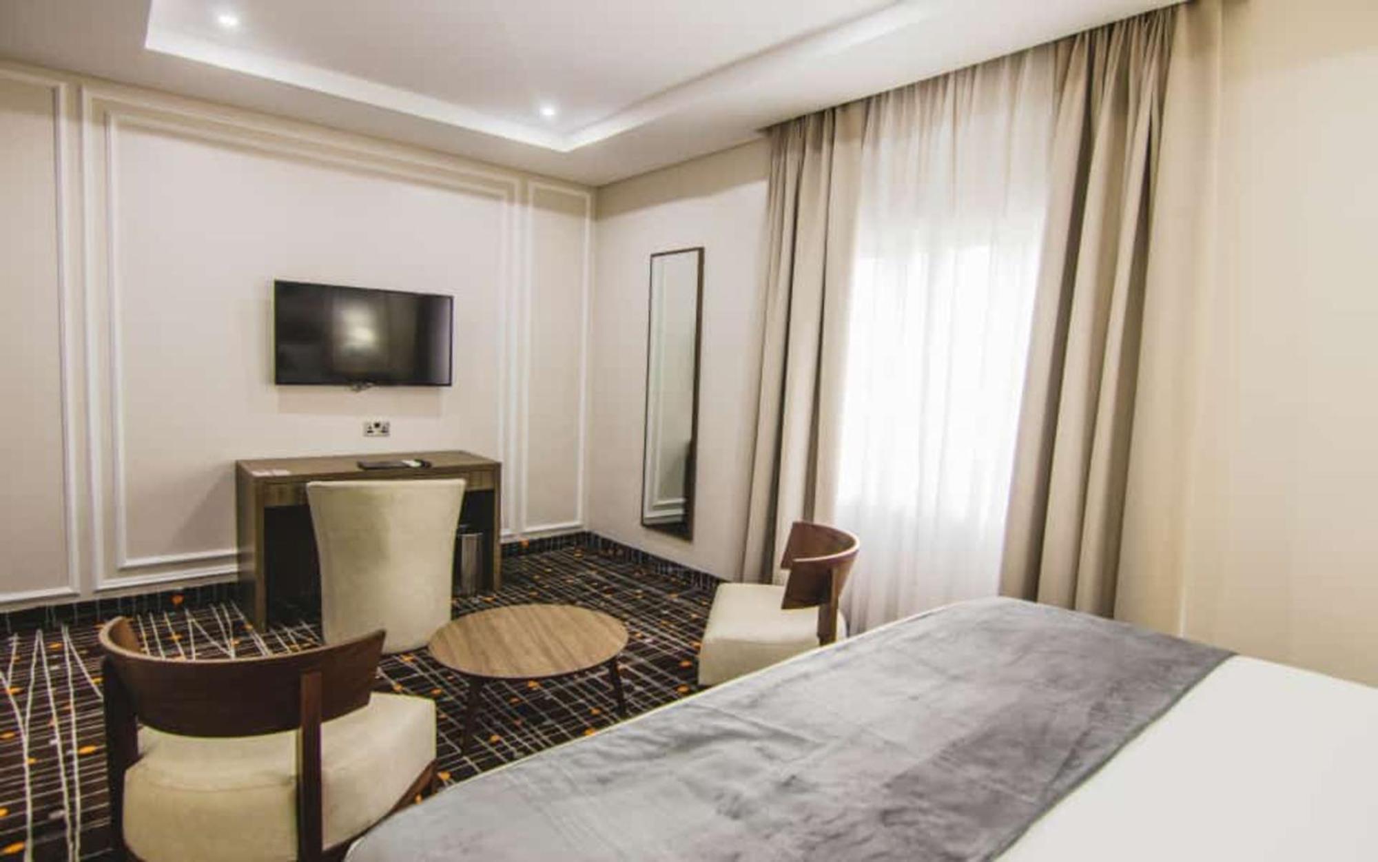 Lekki Residence Hotel لاغوس المظهر الخارجي الصورة