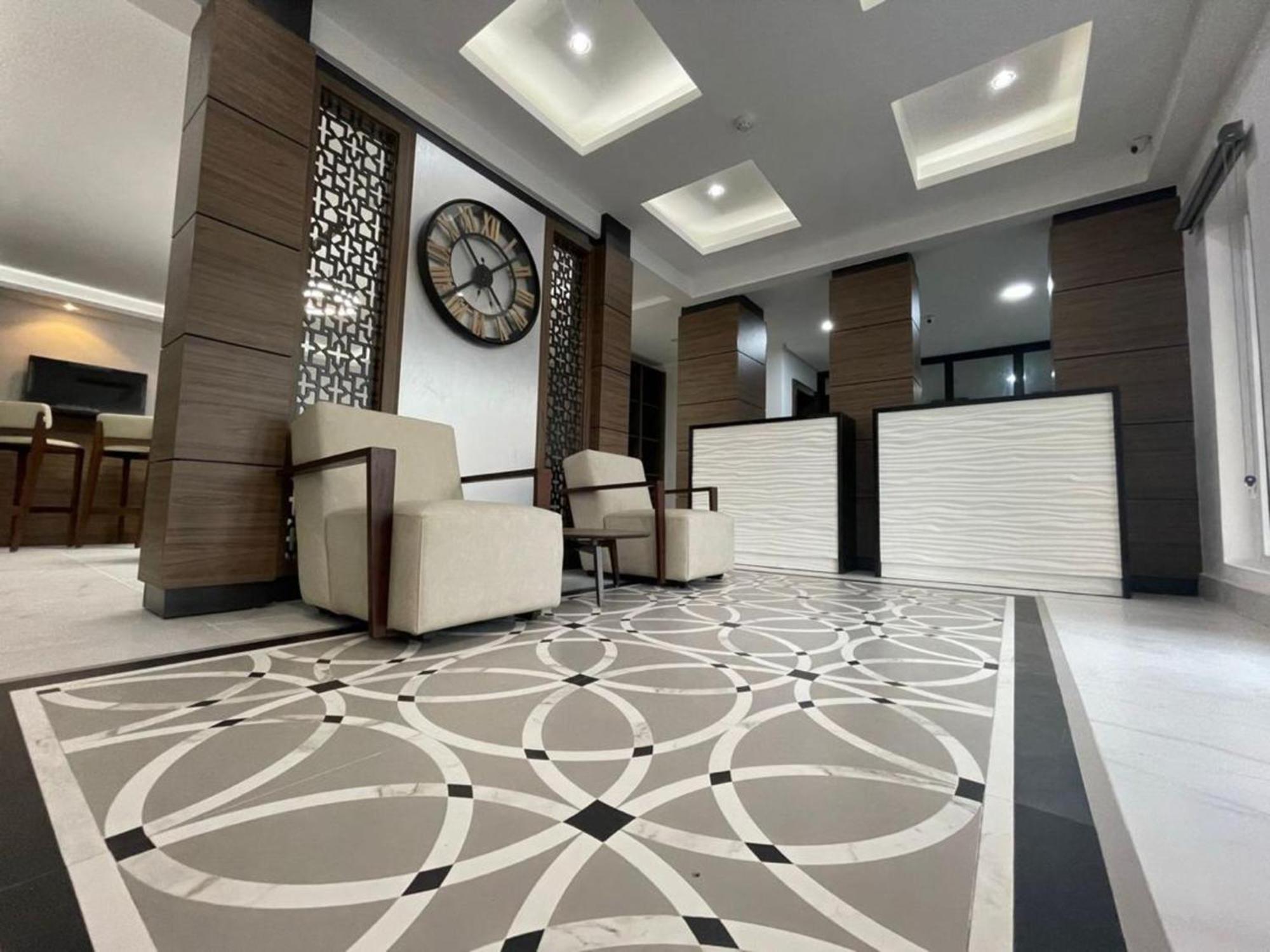 Lekki Residence Hotel لاغوس المظهر الخارجي الصورة