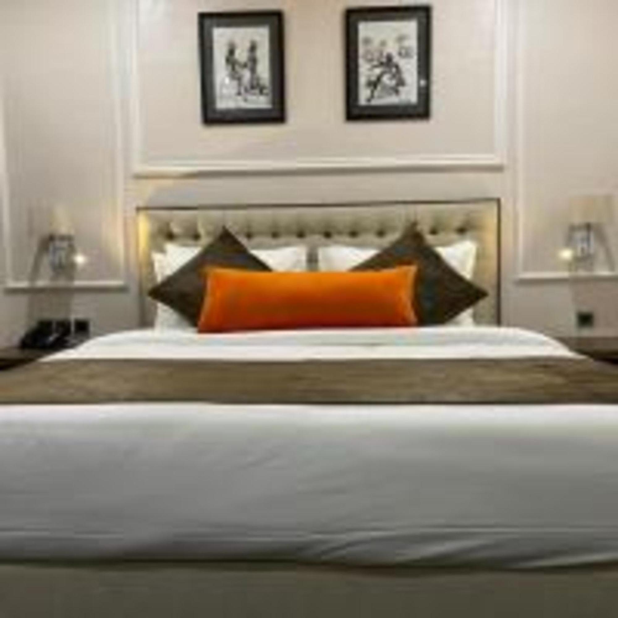 Lekki Residence Hotel لاغوس المظهر الخارجي الصورة