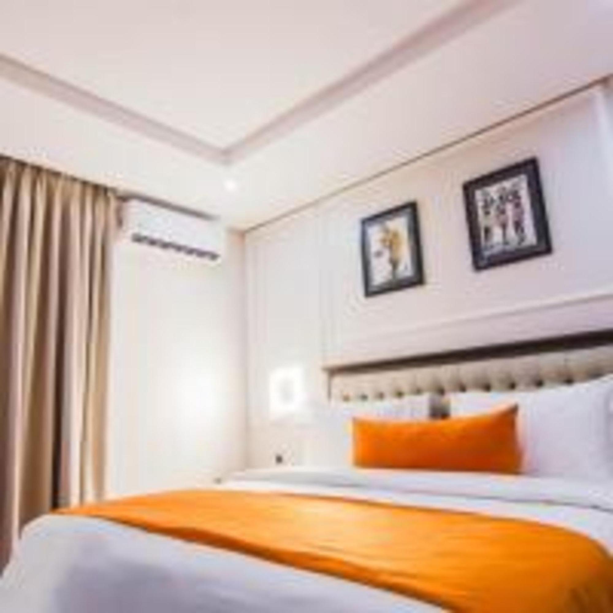 Lekki Residence Hotel لاغوس المظهر الخارجي الصورة