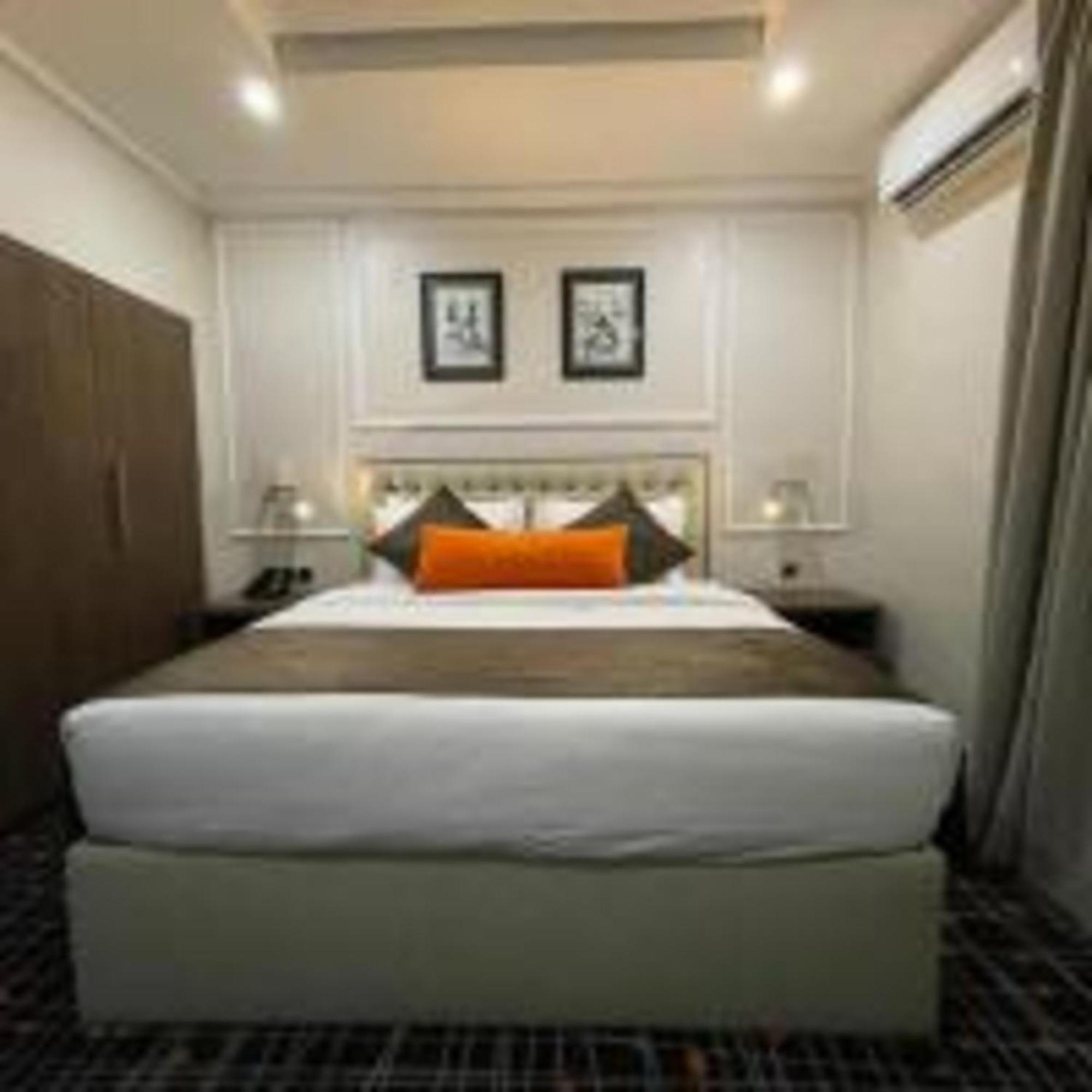 Lekki Residence Hotel لاغوس المظهر الخارجي الصورة