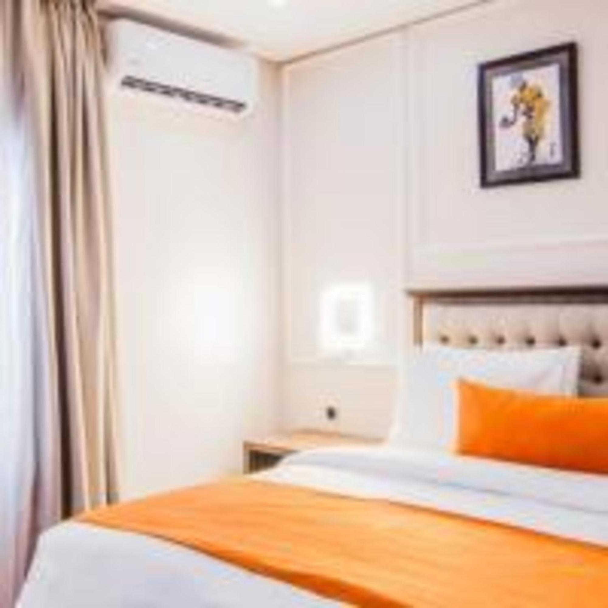 Lekki Residence Hotel لاغوس المظهر الخارجي الصورة