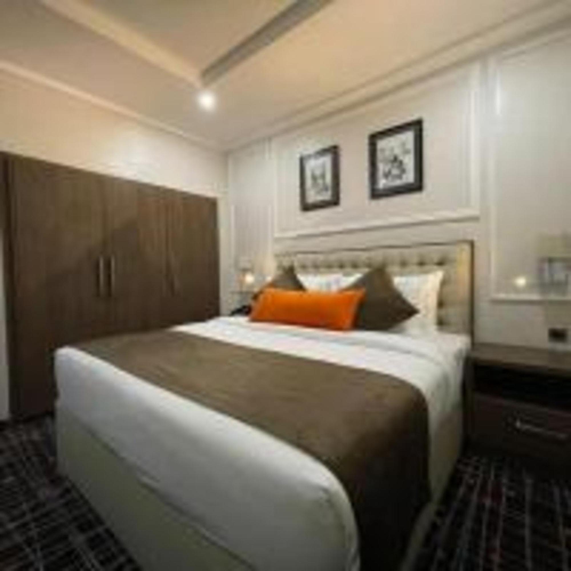 Lekki Residence Hotel لاغوس المظهر الخارجي الصورة