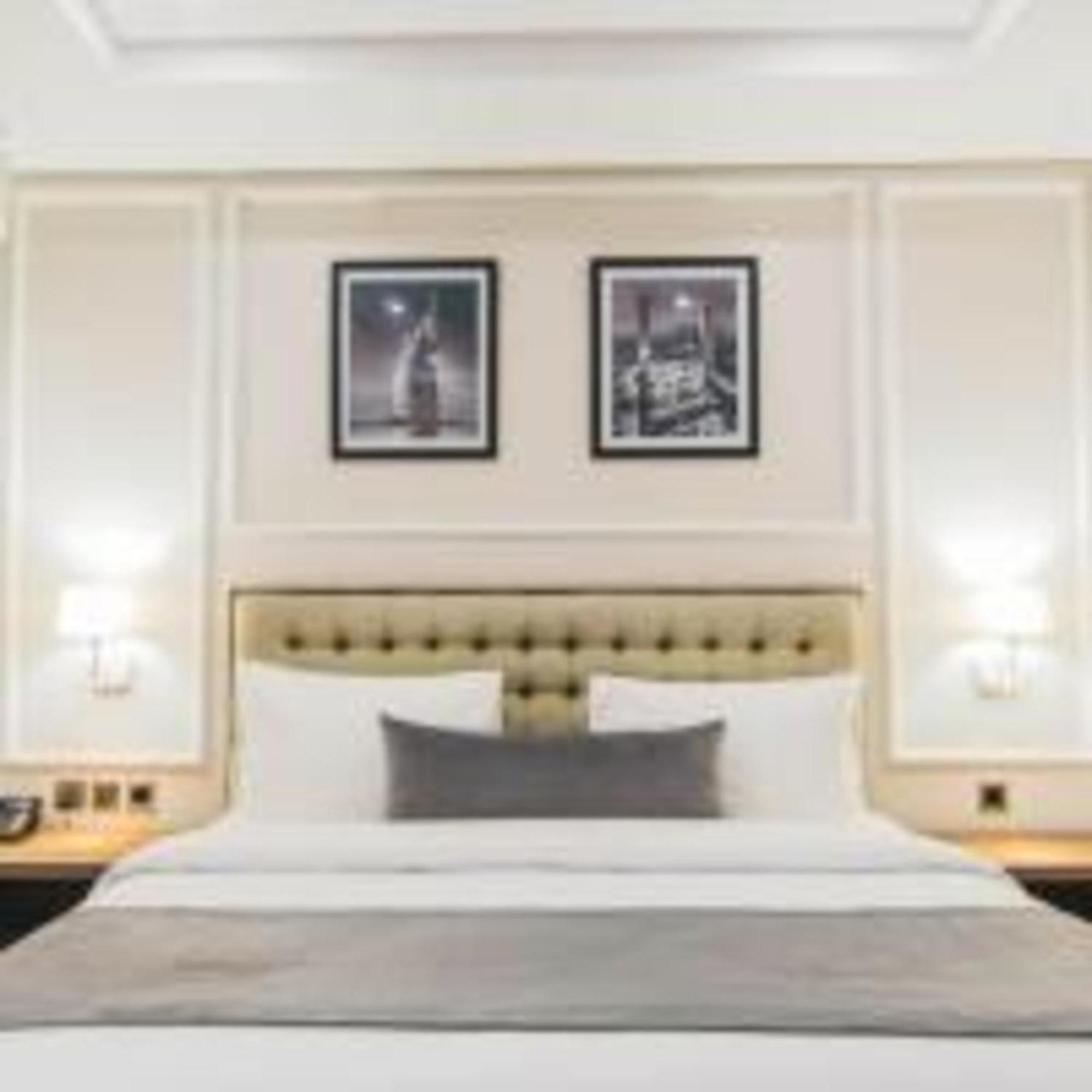 Lekki Residence Hotel لاغوس المظهر الخارجي الصورة